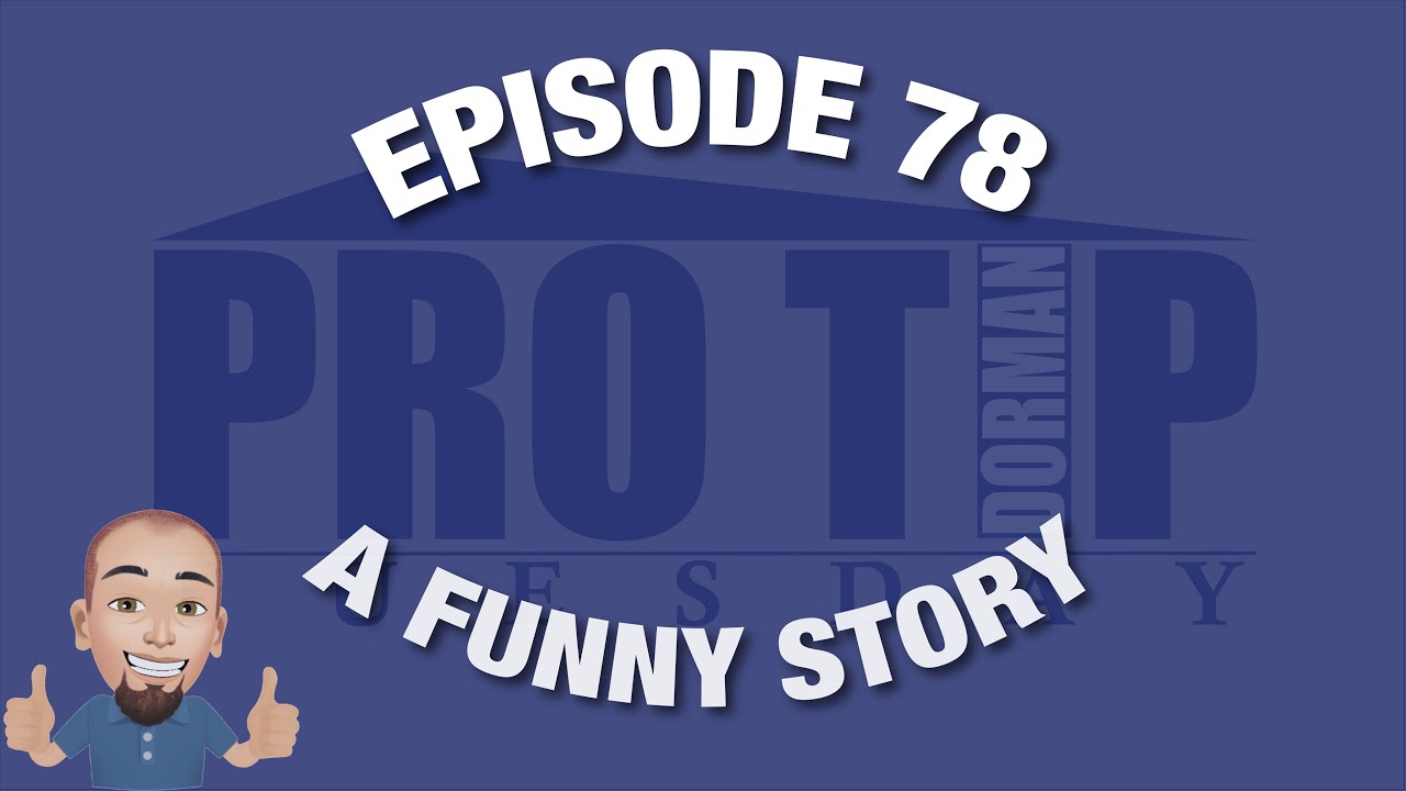 <![CDATA[Episode 78: A Funny Story]]>