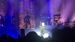 Ghost - Idolatrine  @ The Hippodrome, Baltimore MD. Dec, 10th 2018