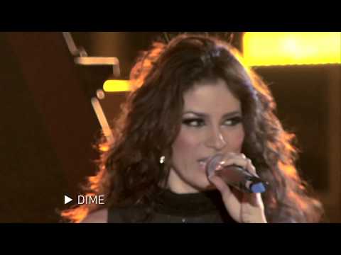 Sentidos Opuestos - Dime (En Vivo)