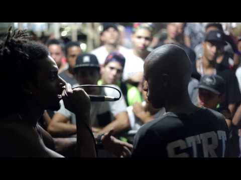 Morfeu vs Nego Drama - 2 fase -  RJ vs SG - 232º Batalha do Tanque - São Gonçalo - 2016