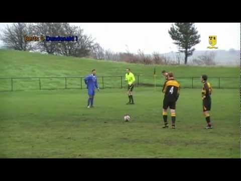Lochgelly Albert 0 Dundonald Bluebell 4 - 14/01/12