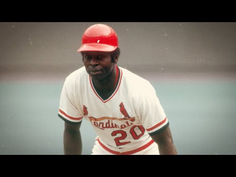 MLB Network Presents: Icons Lost – Lou Brock