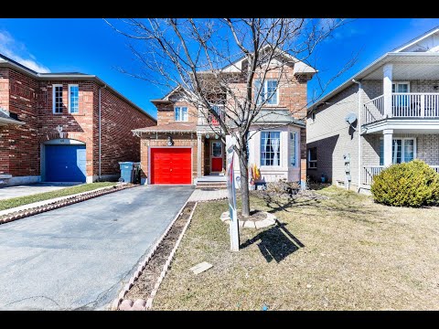 66 Schooner Drive Brampton