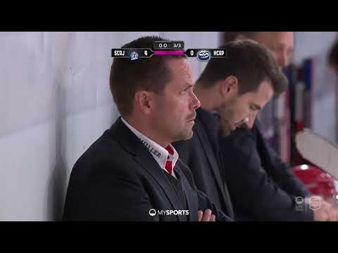 SCRJ vs. Ambri I 4:0 I Highlights