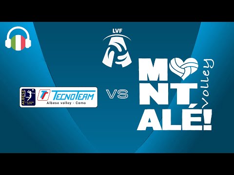 Full Game - Albese vs. Montale - Women's Serie A2 | 2022/23