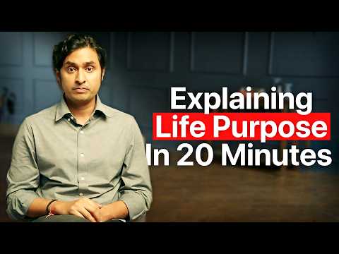 Dr.K Breaks Down Life Purpose in 20 Minutes