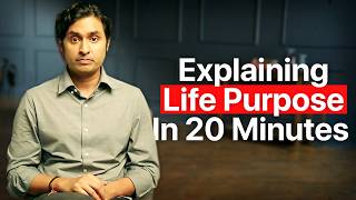 Dr.K Breaks Down Life Purpose in 20 Minutes