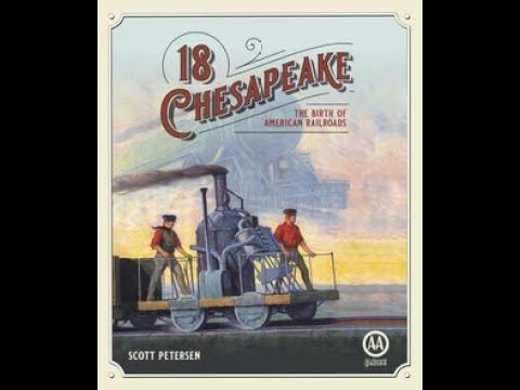 18Chesapeake Initial Auction