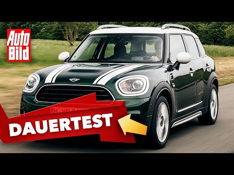 Mini Countryman (2020) | So schlägt sich der Countryman nach 100.000 Kilometern | Dauertest