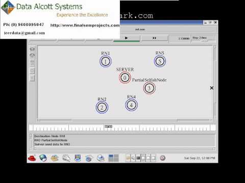 Handling Selfishness in Replica Allocation over a Mobile Ad Hoc Network