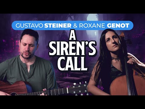 Gustavo Steiner and Roxane Genot