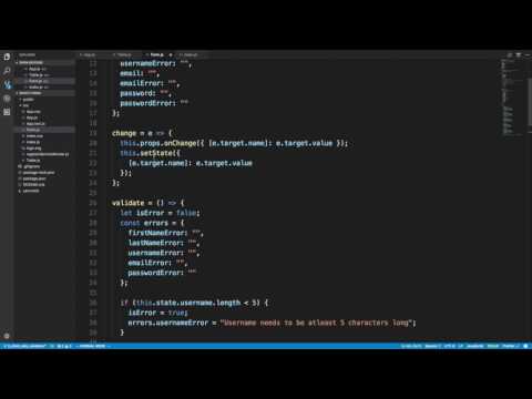 Material UI Table in React