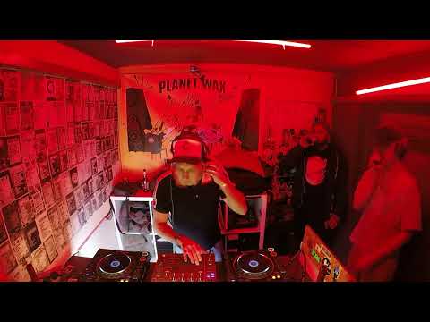 Paul T & Ed Oberon ft. Harrison - January 11th 2025 @PlanetWaxUK