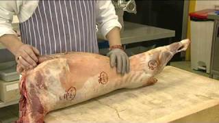 Cuts Of Lamb - Meat Promo