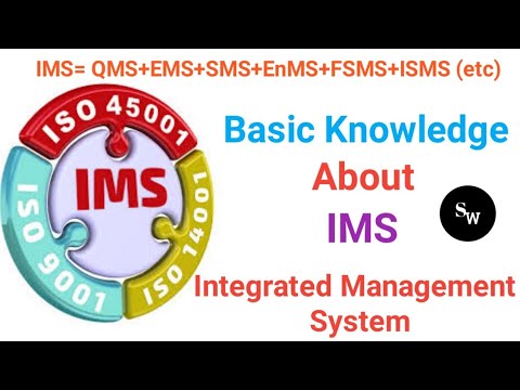 IMS|| Integrated Management System|| What is IMS||