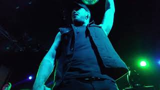 Within The Ruins - Death of the Rockstar live in Tucson, AZ 2018