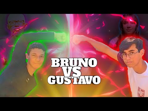 Bruno vs Gustavo - Completo Legendado Full HD (Trailer, Episódio 1, Episódio 2)