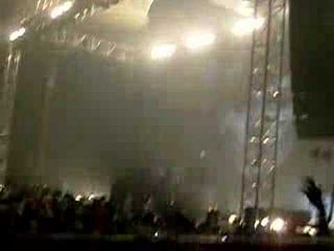 Tiesto T-mobile Arena Praha 2007