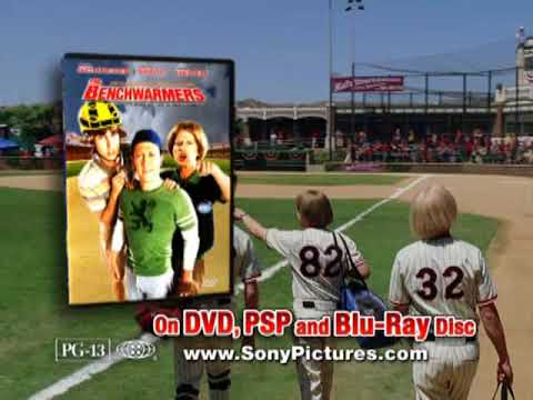 The Benchwarmers DVD Trailer