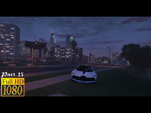 Grand Theft Auto 5 Gameplay Walkthrough Part 23 - GTA 5 (PC 1080p 60FPS)