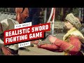 Hellish Quart: The Most Realistic Sword Fighting Game Ever Made?