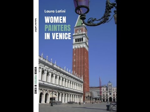 Women Painters In Venice - eBook presentation