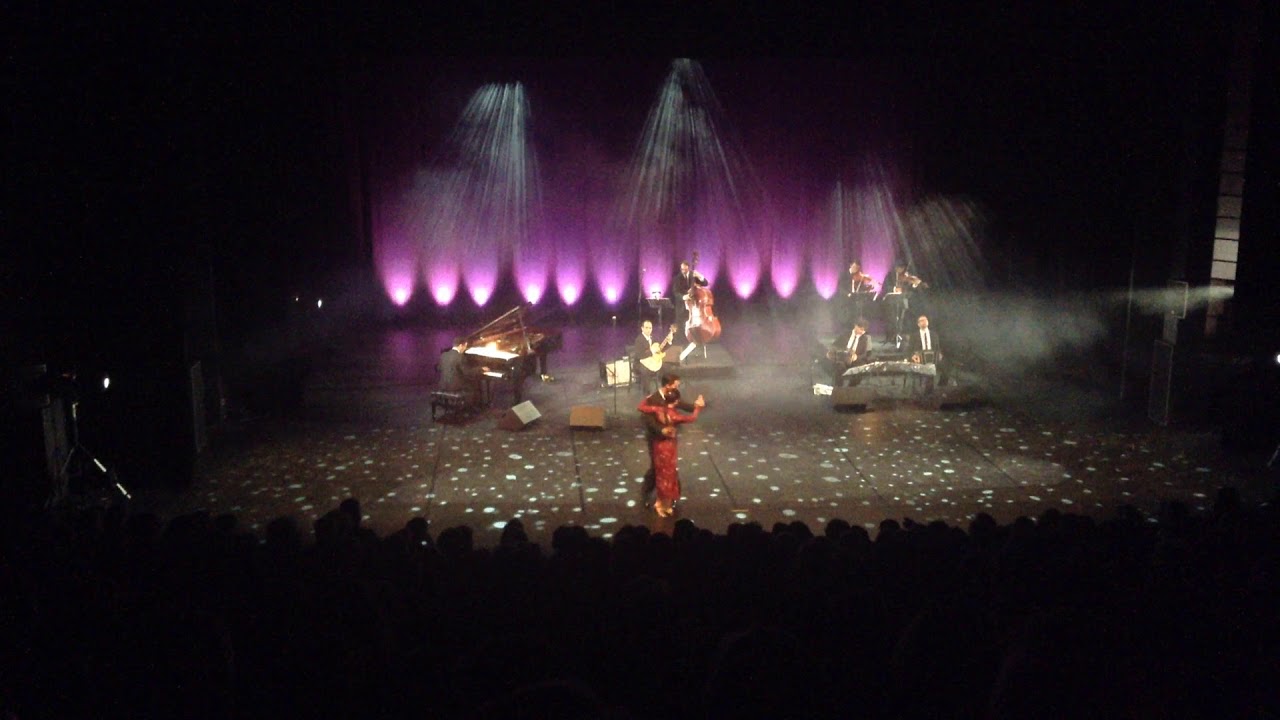 TANGO ESCENARIO | Yesica Lozano