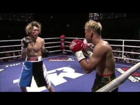 Jay Solmiano Knockouts Jumbo Oda Nobunaga