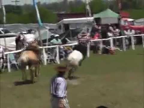 Ese es un hombre campero