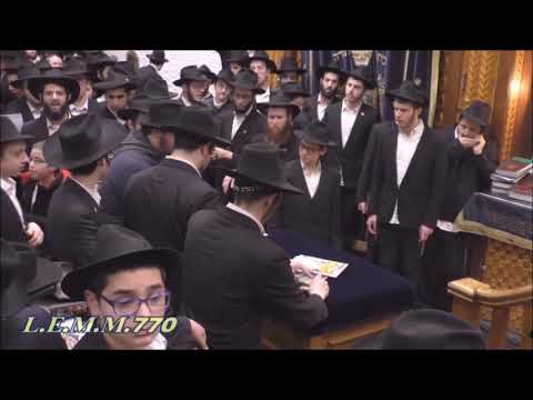 דולר להוספה בצדקה ודמי חנוכה, נר שמיני תש"פ