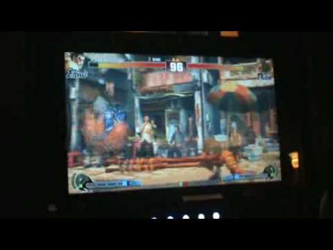 SF IV. The Emperor Might Crack! Cuongster (Ho) vs Emperor Cow (DH)