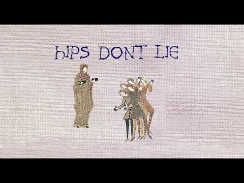 Shakira - Hips Don't Lie [Bardcore / Medieval Style Cover]
