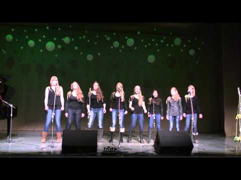 Tütarlaste ansambel