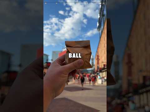 I BOUGHT A MYSTERY BALL FOR $50??