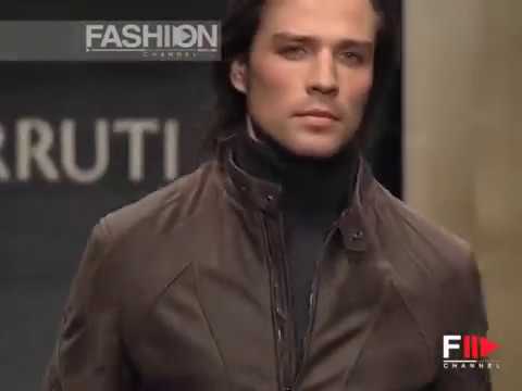 "Cerruti" Autumn Winter 2004 2005 Paris 2 of 3 Menswear by FashionChannel
