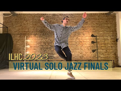 Virtual Solo Jazz Finals - ILHC 2023