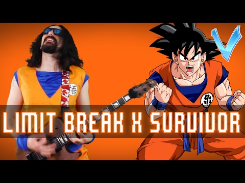 Dragon Ball Super OP 2 - Limit Break X Survivor 