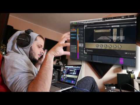 CUBASE ELEMENTS WORKFLOW | The Stock Challenge