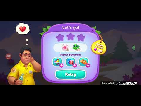 Wildscapes Level 562 Fail