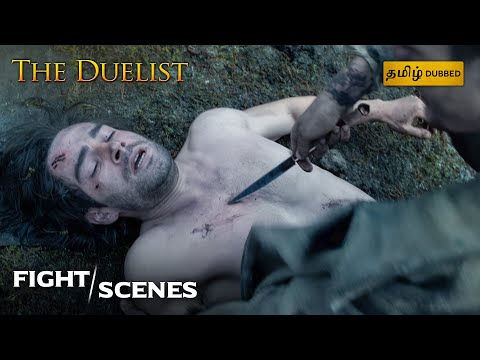 THE DUELIST | Pistols at dawn! Fight Scenes | Hollywood Movie Hindi Dubbed | Sony Pictures