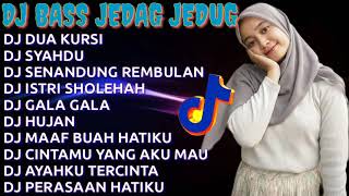 Download lagu DJ TERBARU 2021💜 DJ DUA KURSI 💃 DJ SYAHDU || DJ SENANDUNG REMBULAN mp3