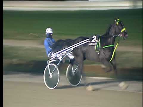 Trotto 12/01/2018 - 6ª corsa