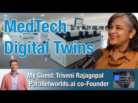 How Digital Twins Are Revolutionizing MedTech Sales & Service