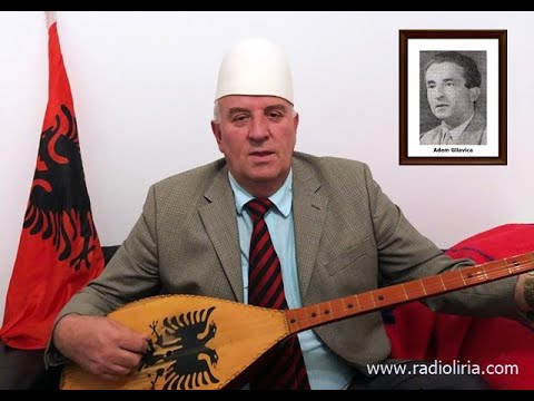 Isa Avdyli - Kenge per Adem Gllavicen / www.radioliria.com