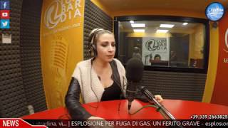 Romina Falconi - Intervista a Mattino Lombardia