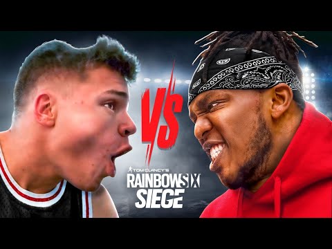 SIDEMEN VS JYNXZI