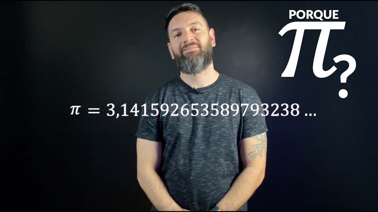 Por que esse é o valor de Pi?!