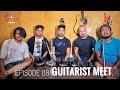 Brahmalabspodcast | Episode 8 | Guitaristmeet | writuraj | sumon | ishanu