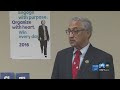 Congressman Bobby Scott denies accusations of inappropriate touching