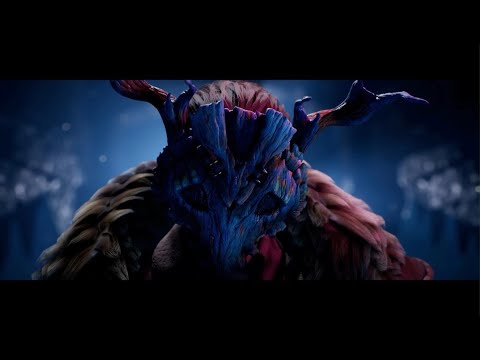 Kena: Bridge of Spirits - Corrupt Toshi Boss Fight (Master Spirit Guide)